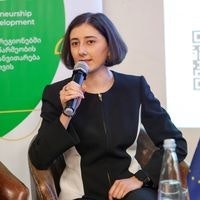 Ekaterine Mebaghishvili