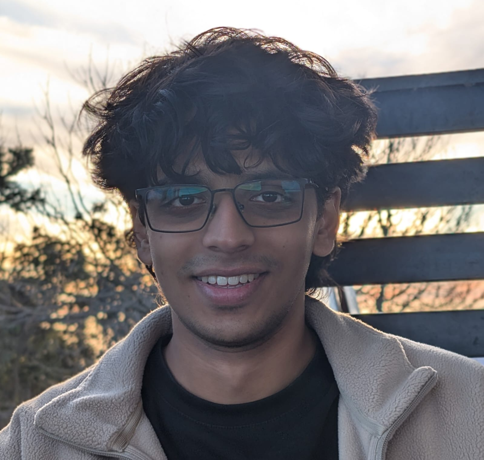 Samarth Saxena