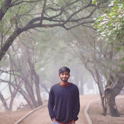 Anirudh Nair