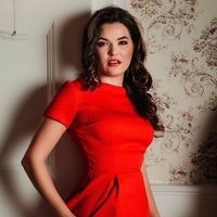 Катерина Гусаченко