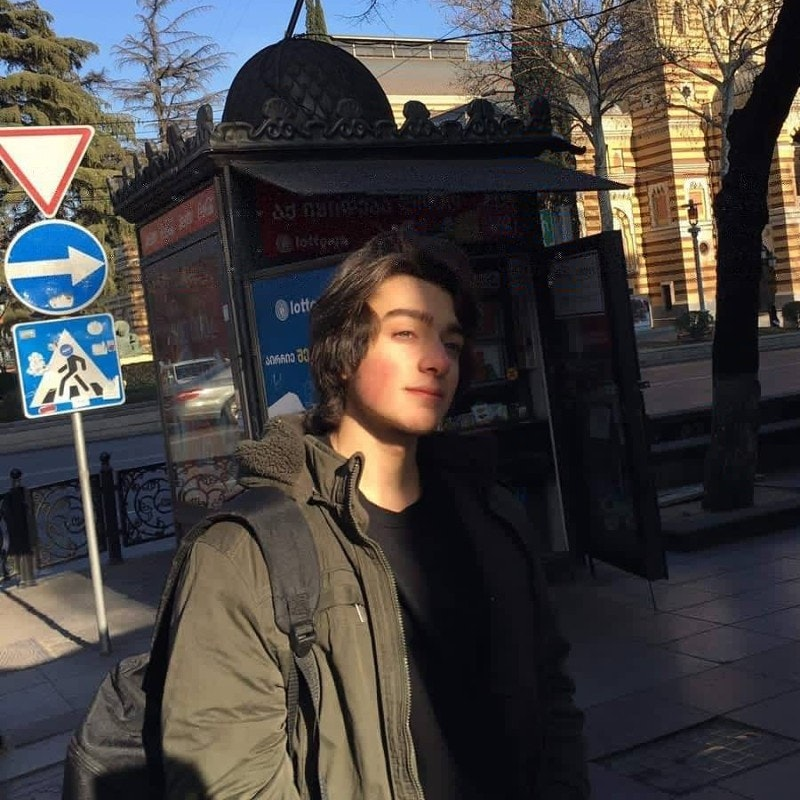 Dimitri Zhorzholiani