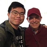 Patrick Aidan Guanto English