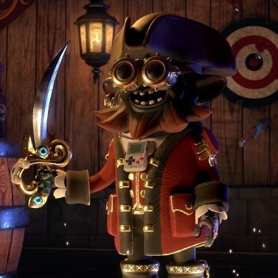 Bimsel Wheelcoin 🏴‍☠️《TYO》Alpha Pharao P