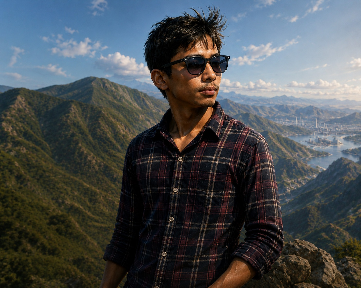 Aditya More