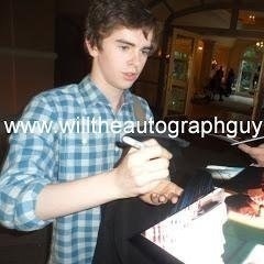freddie highmore