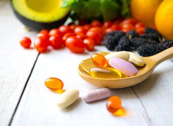 tổng hợp Vitamin