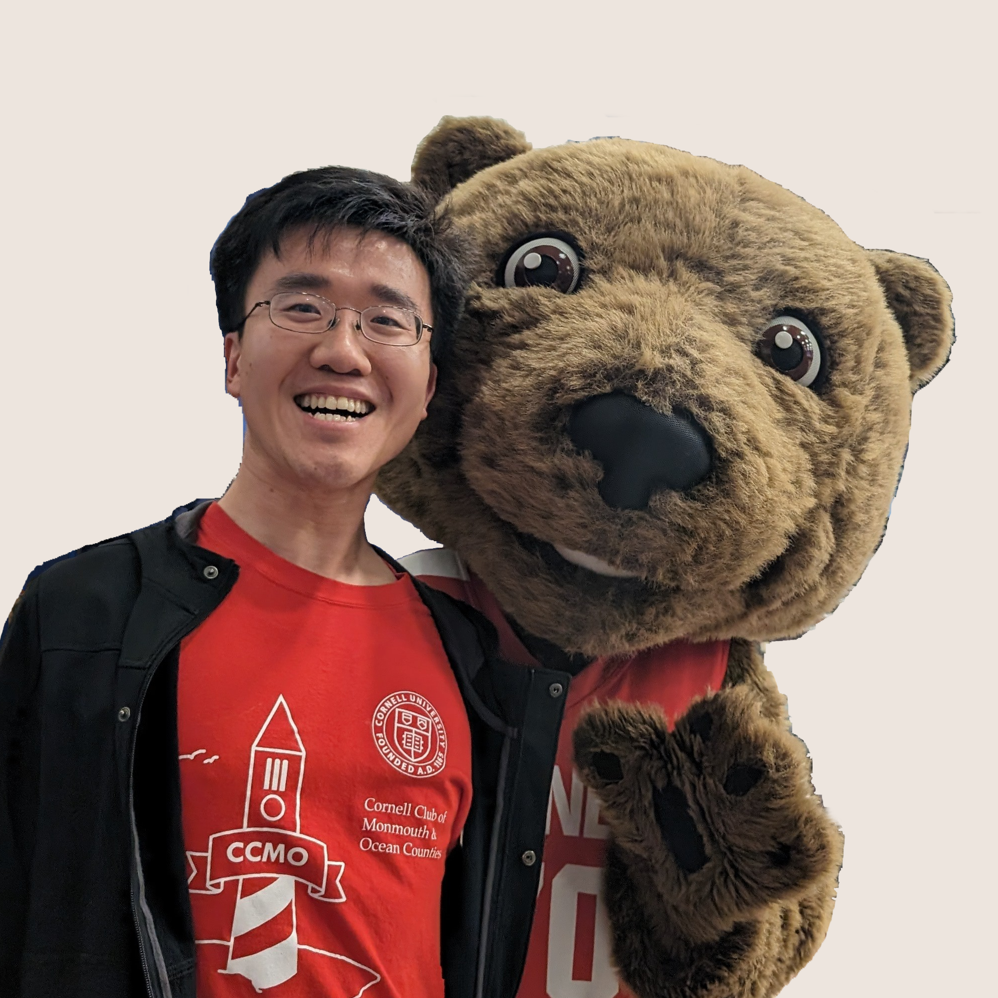 Tony Chen, Cornell Alum '12