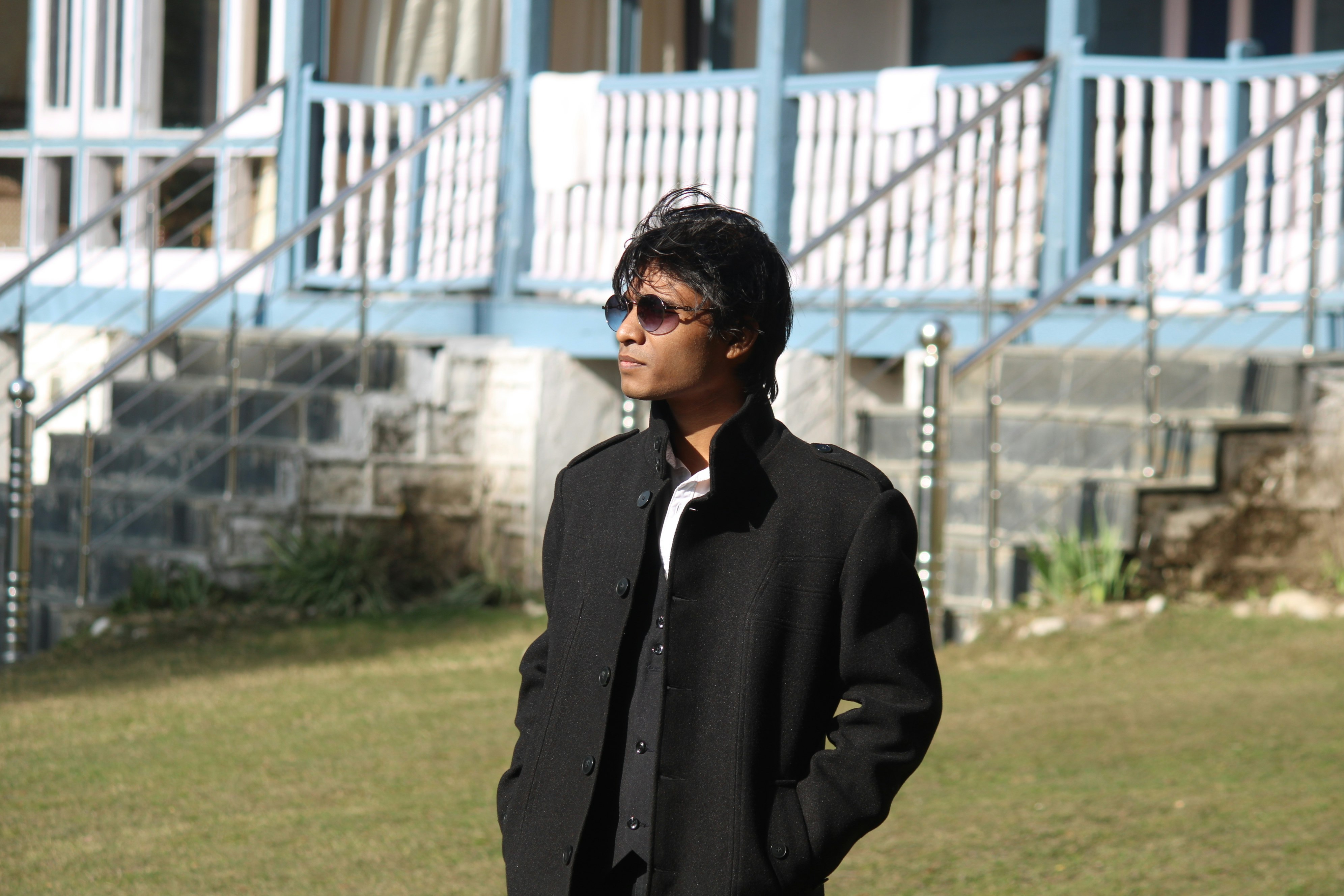 Nitin Raj