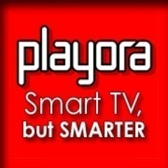 Playora, Smart(er)TV