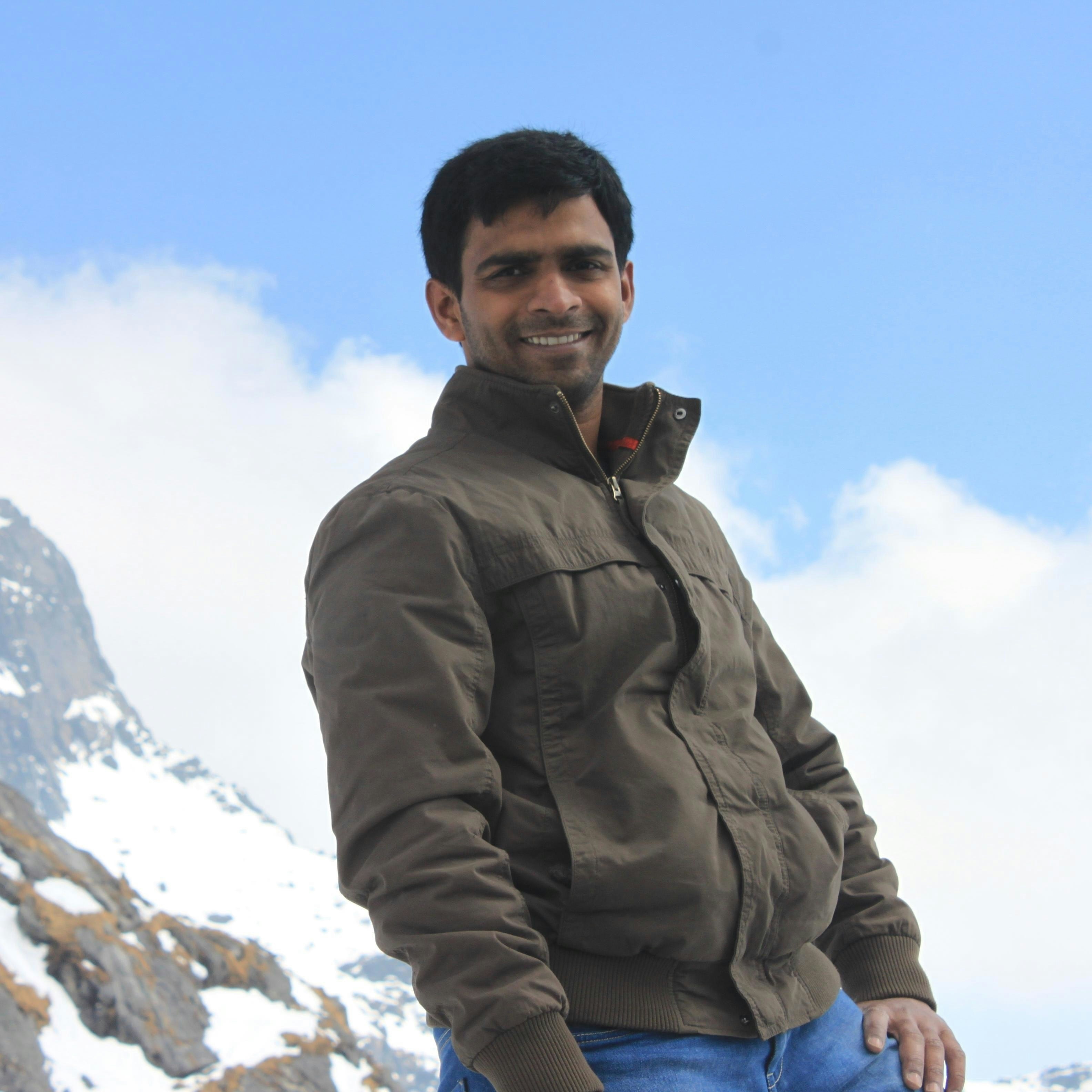 Prashanth Pattamatta