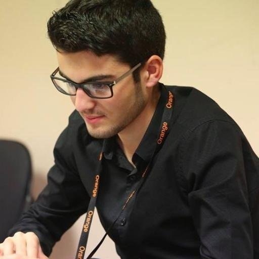 Vincent Touati Tomas