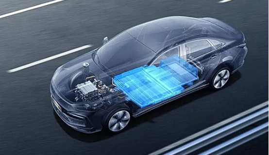 Assembly AdhesiveElectric Car