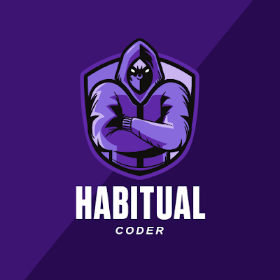 Habitual Coder