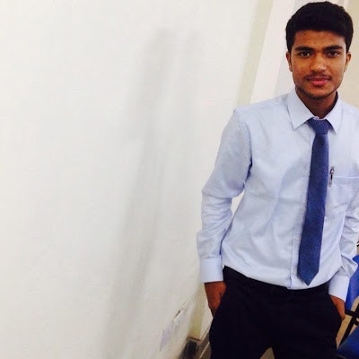 Shubham Bhaskar Sharma