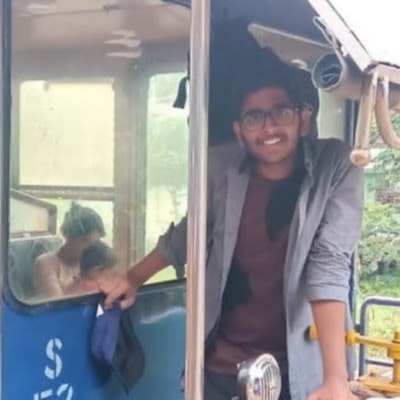 Shravan Jha