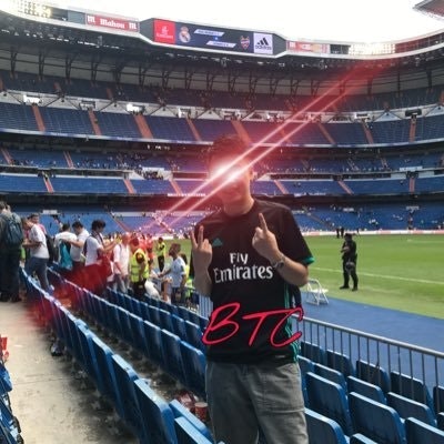 hala madrid🛸💙🧡| enshi.bnb