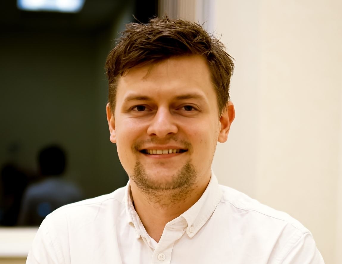 Vladimir Smorodinnikov