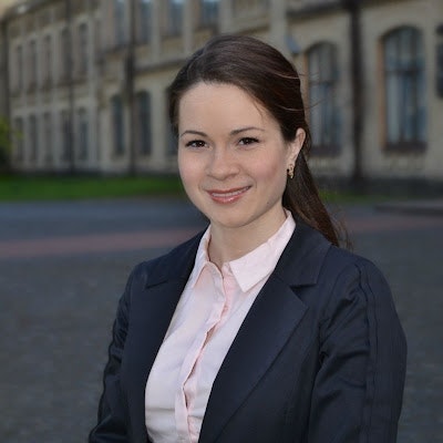 Марина Ужвий