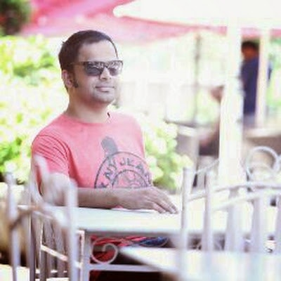 Anurag Gawande