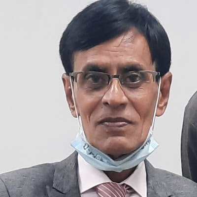shakeel Shaikh
