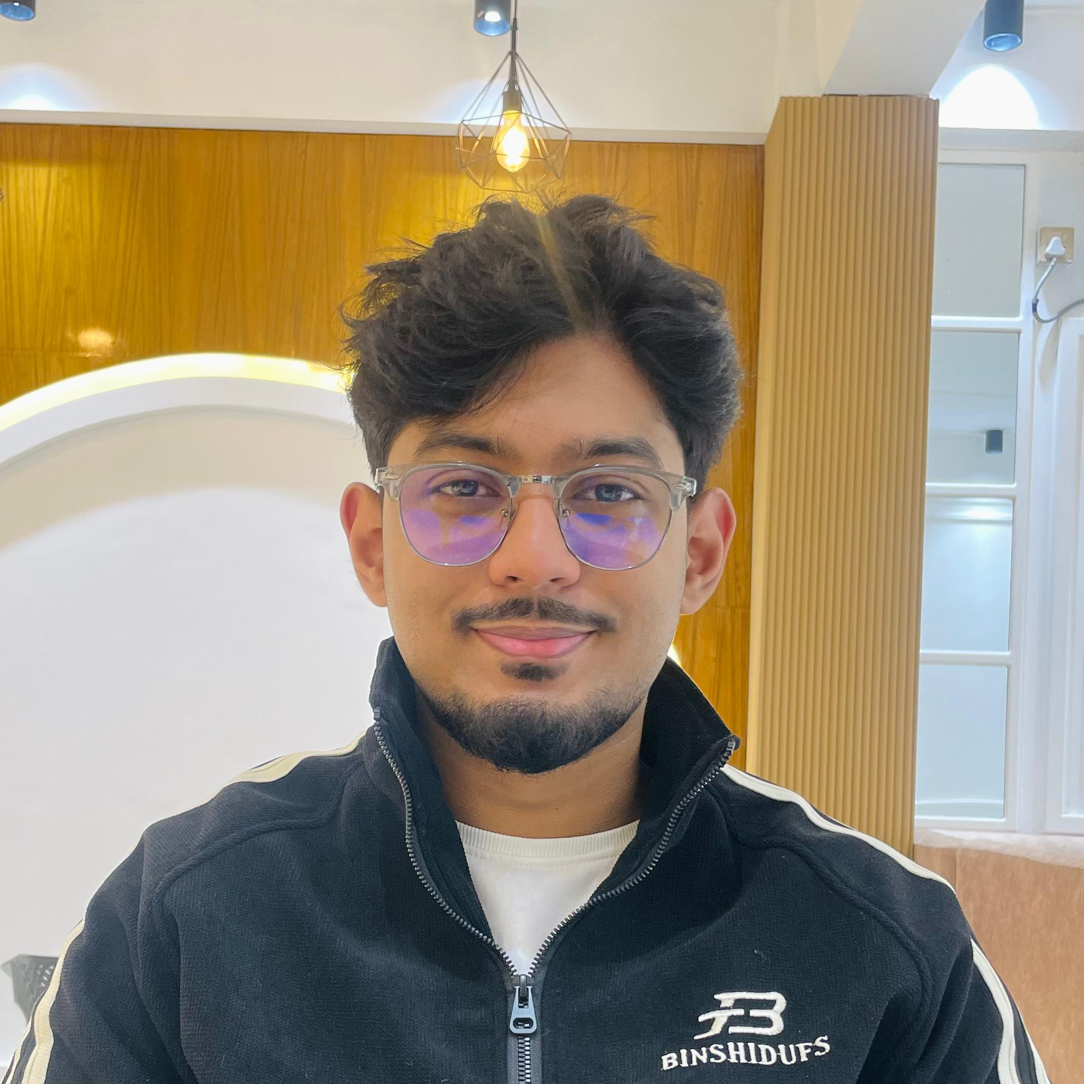 Shahriyar Ishmam