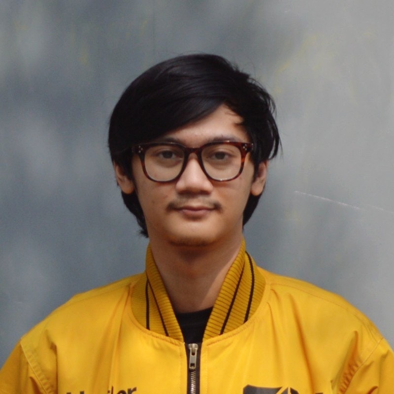 Gagah Ghaniswara Khaesarrahman