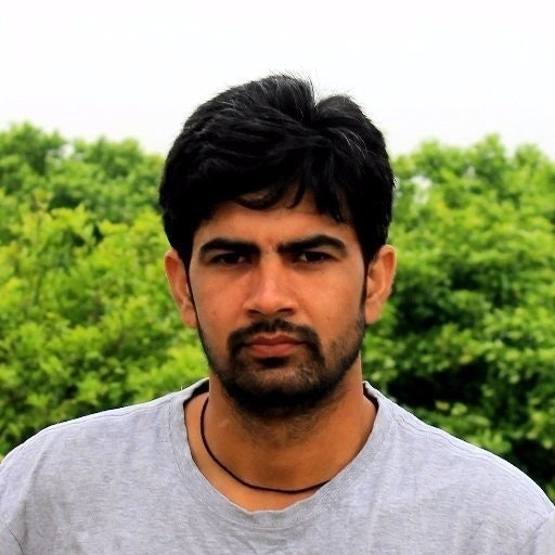 Praveen Poonia