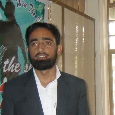 Zahoor Wani