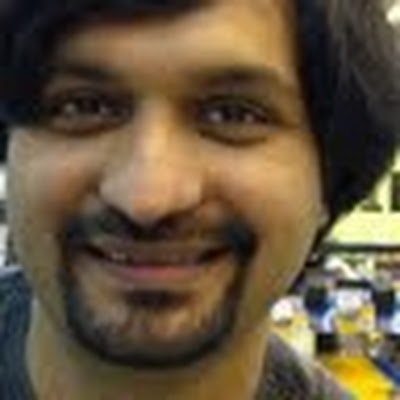 Siddharth Chandrasekar