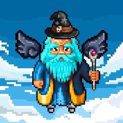 Wizard Land - Sui || 💧anadota.bnb🧙‍♂️