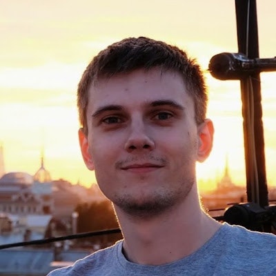 Борис Скрябин