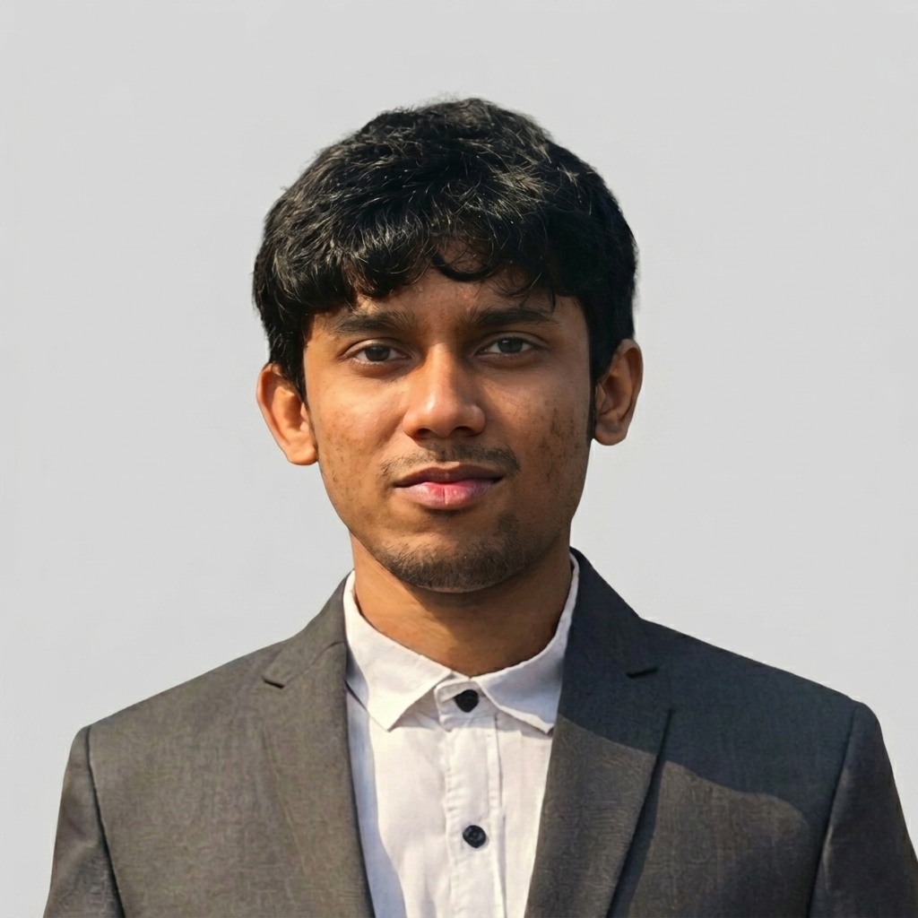 Md Mobashir Hasan