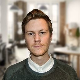 Johan Krusborg Søren