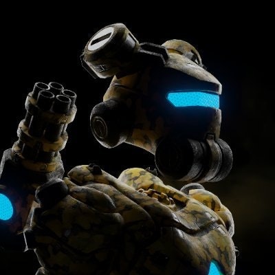 Ogy sugama | Mecha-X