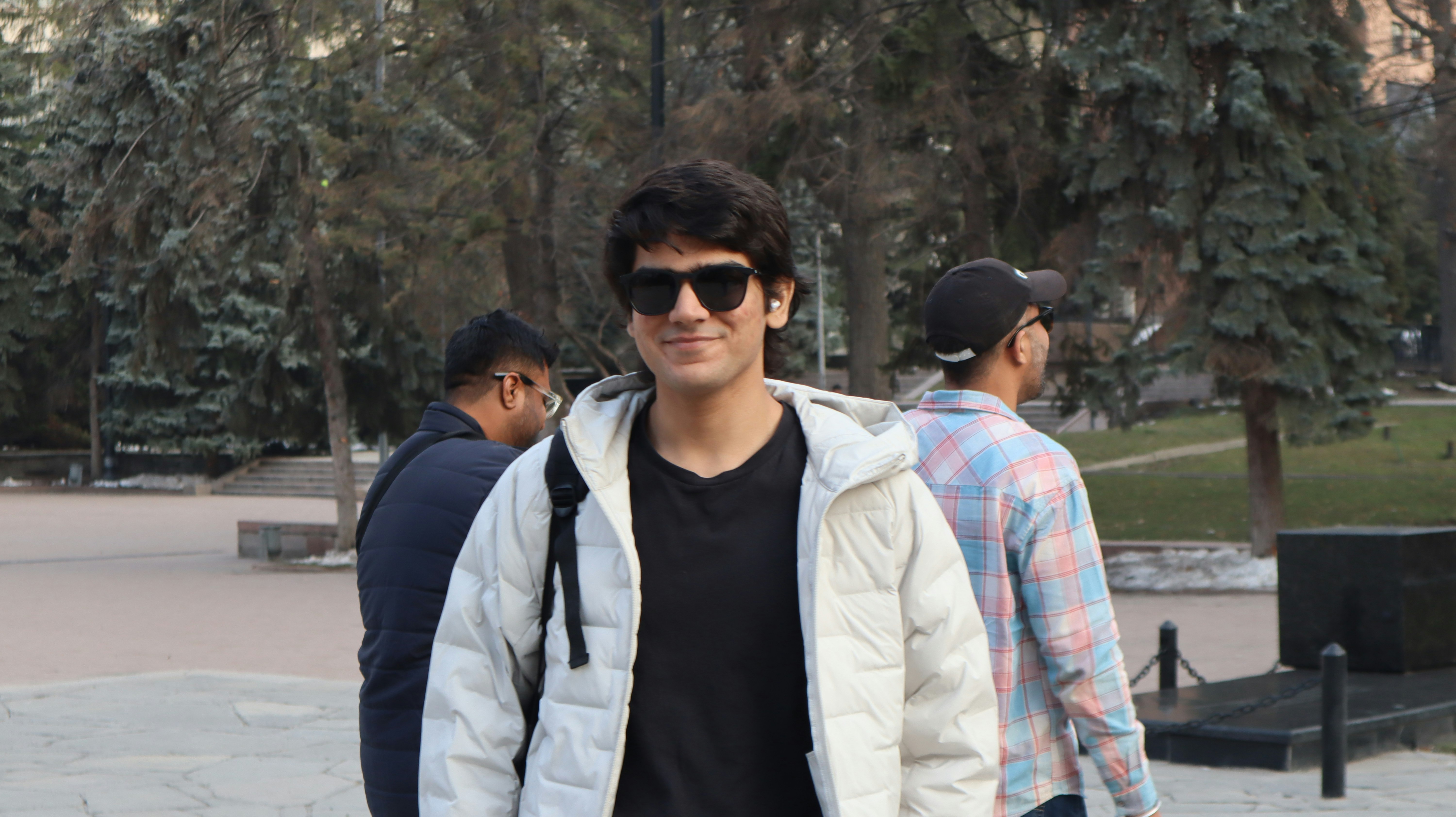 Nikhil Sheoran