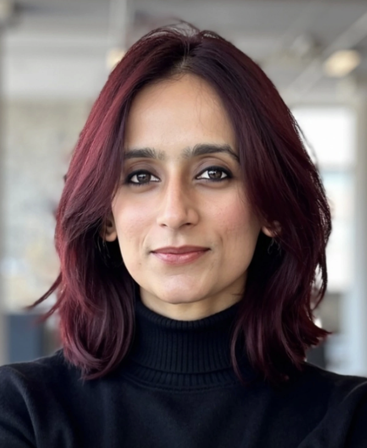 Vanhishikha Bhargava