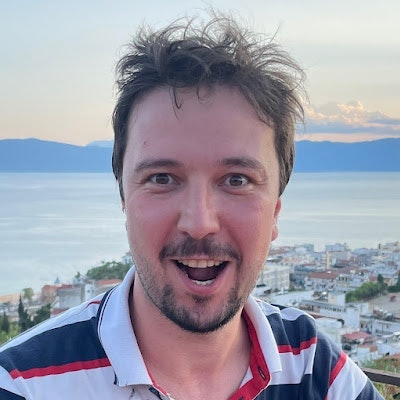 Dmitry Velykoivanenko