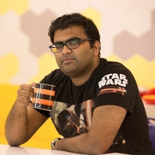 Giridaran Manivannan