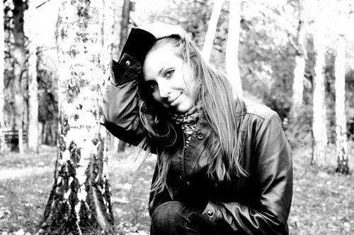 Диночка Комарова