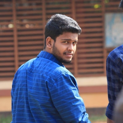 SREESANTH K.A