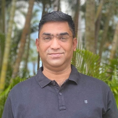 Vikram sathish ASOKAN