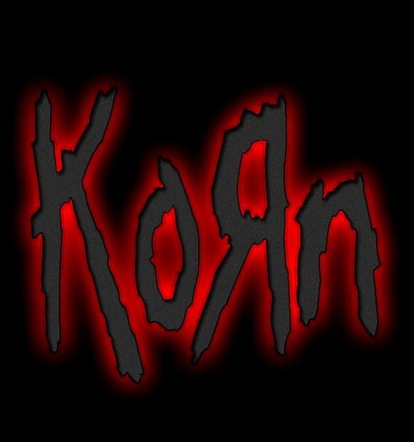 Korn Merch
