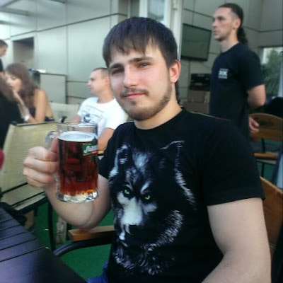 Максим Остапчук