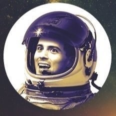 LSDAstronaut