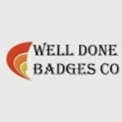 Well Done Badges Co