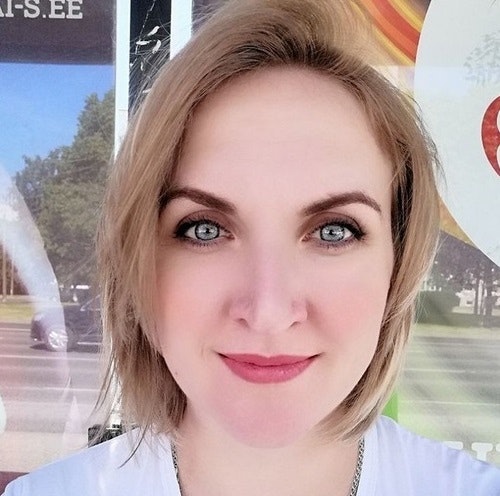 Наталия Семенова