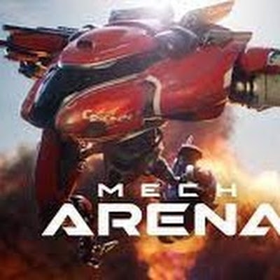 Mech arena- Jeff
