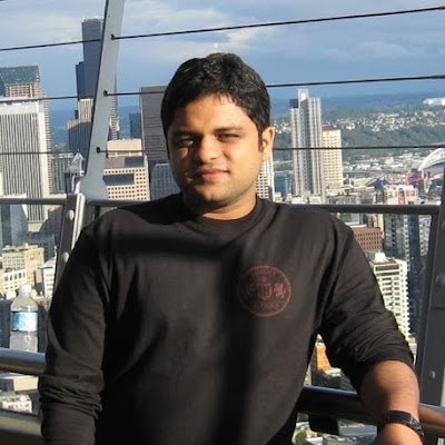 Jyotiswarup Raiturkar