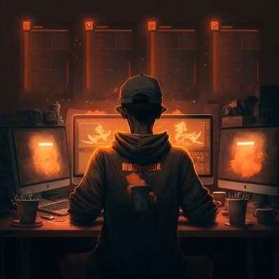 Antwan the Work Kudu