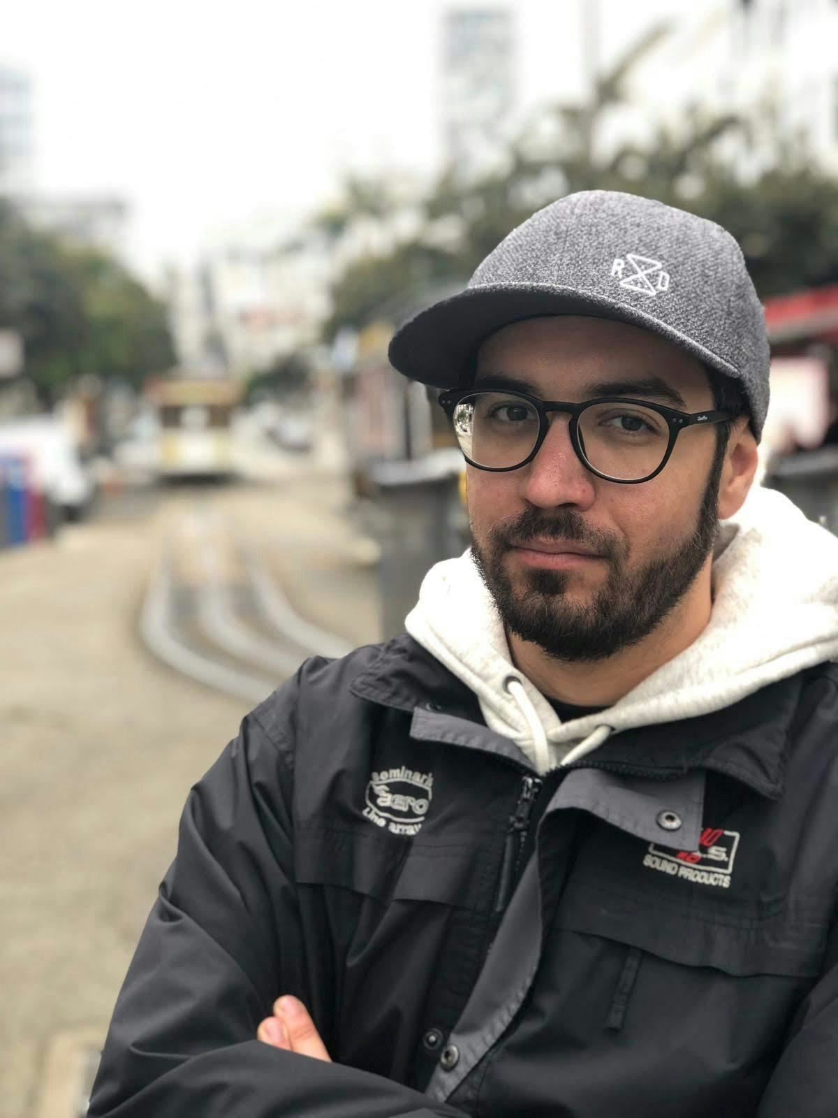 Nicolas Mateos Hernandez